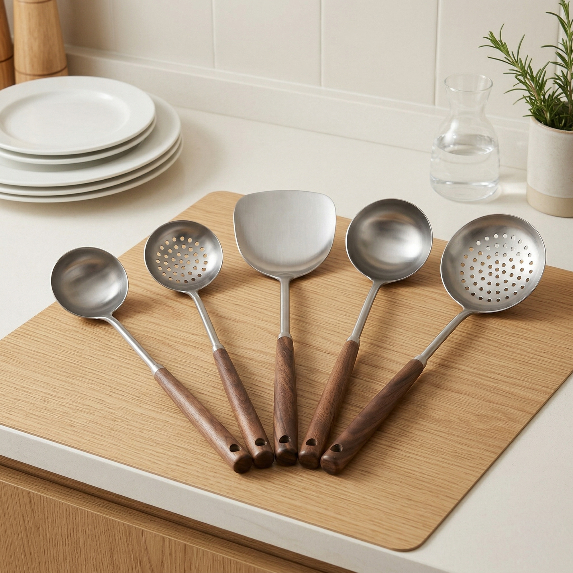 Rust in je interieur. Slim in gebruik.