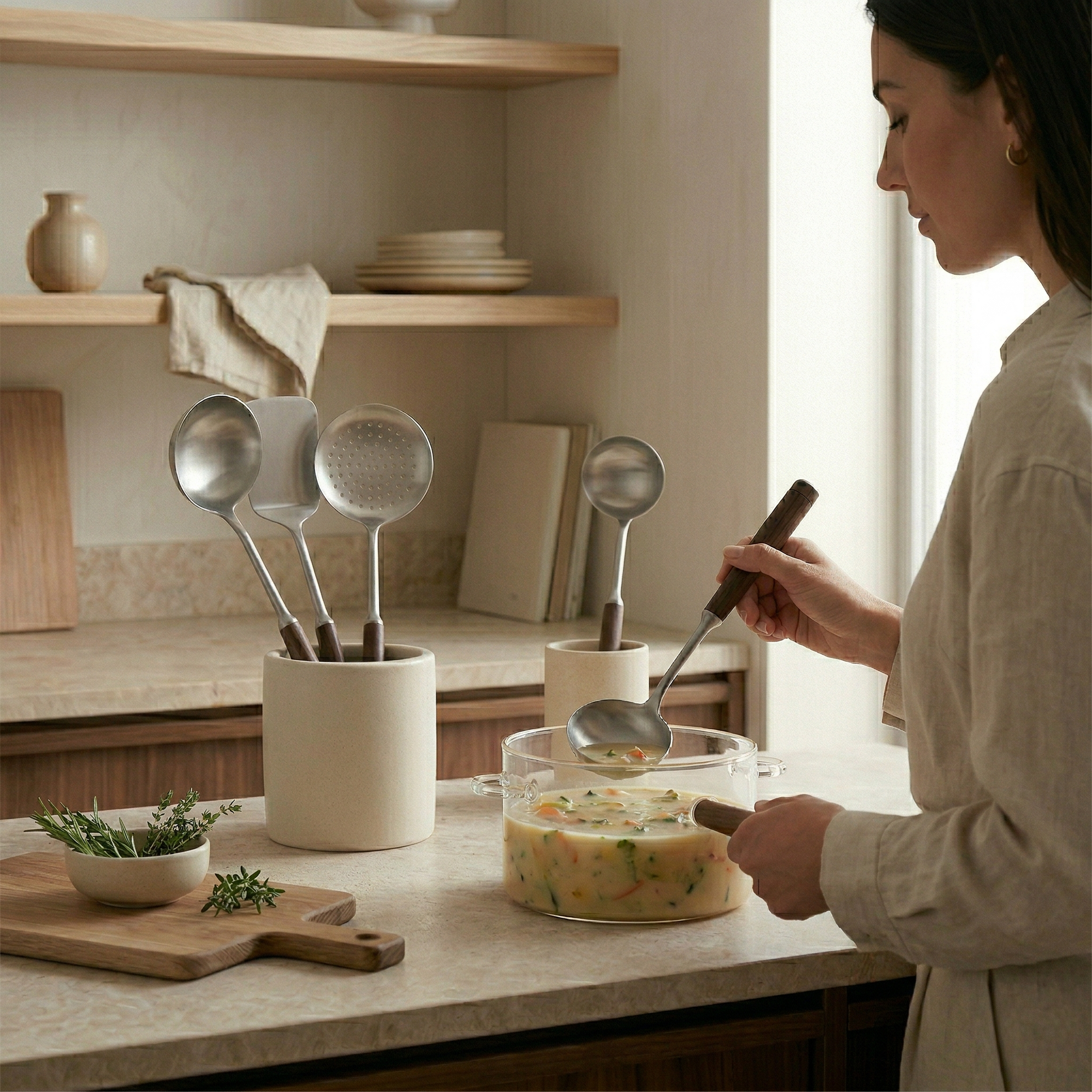 Rust in je interieur. Slim in gebruik.